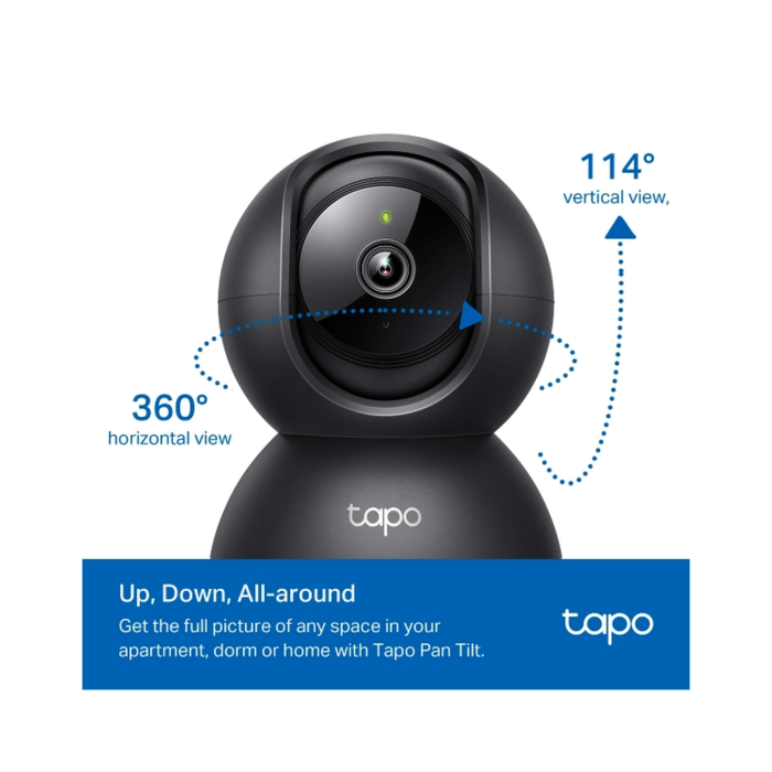 TP-Link Tapo C201 / Умная поворотно-наклонная камера
