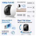 TP-Link Tapo C202 / Умная поворотно-наклонная камера