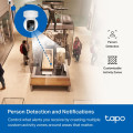 TP-Link Tapo C202 / Умная поворотно-наклонная камера