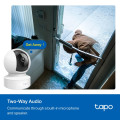 TP-Link Tapo C202 / Умная поворотно-наклонная камера