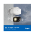 TP-Link Tapo C206 / Умная внтренняя/наружная поворотно-наклонная камера
