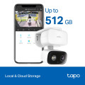 TP-Link Tapo C206 / Умная внтренняя/наружная поворотно-наклонная камера