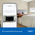 TP-Link Tapo C206 / Умная внтренняя/наружная поворотно-наклонная камера