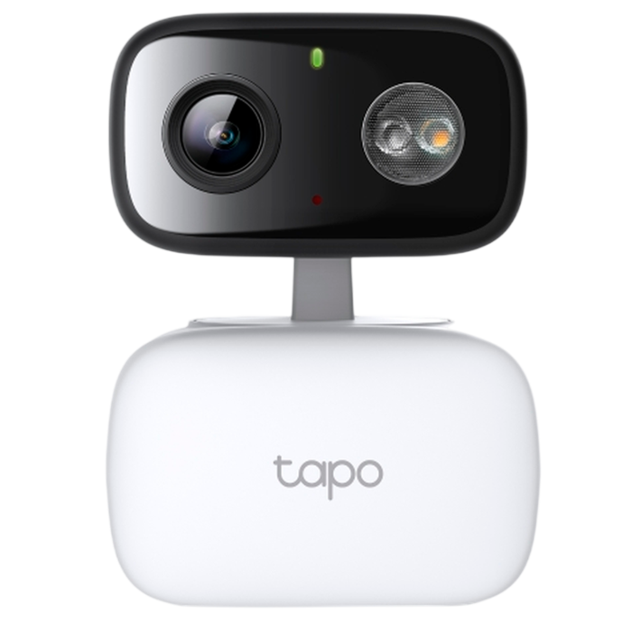 TP-Link Tapo C206 / Умная внтренняя/наружная поворотно-наклонная камера