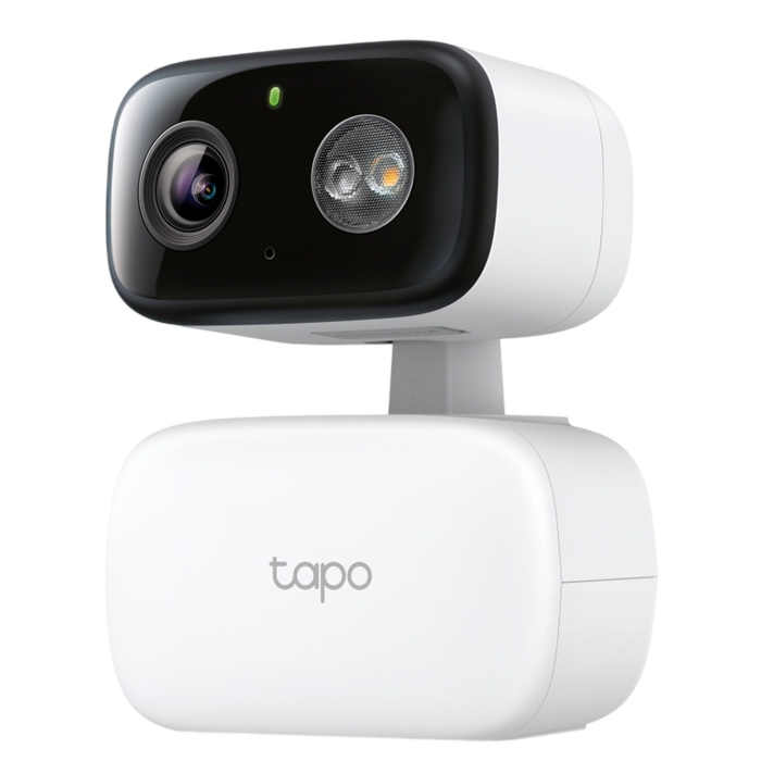 TP-Link Tapo C206 / Умная внтренняя/наружная поворотно-наклонная камера