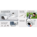 TP-Link Tapo C2085 / Уличная PoE-камера видеонаблюдения в виде поворотной башни