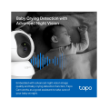 TP-Link Tapo C210P2 / Поворотно-наклонная Wi-Fi камера видеонаблюдения для дома