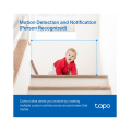 TP-Link Tapo C210P2 / Поворотно-наклонная Wi-Fi камера видеонаблюдения для дома