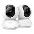 TP-Link Tapo C210P2 / Поворотно-наклонная Wi-Fi камера видеонаблюдения для дома