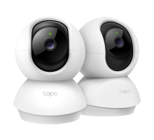 TP-Link Tapo C210P2 / Поворотно-наклонная Wi-Fi камера видеонаблюдения для дома