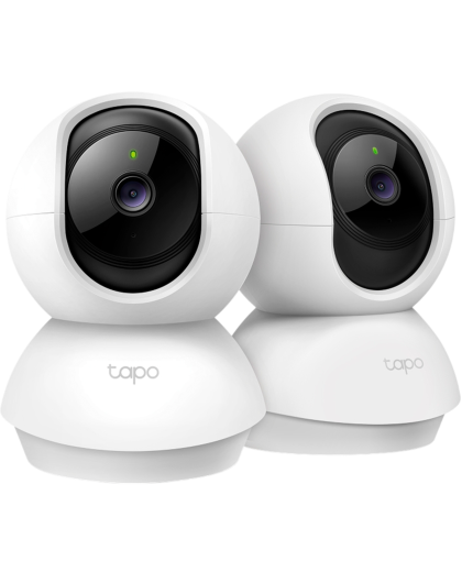 TP-Link Tapo C210P2 / Поворотно-наклонная Wi-Fi камера видеонаблюдения для дома