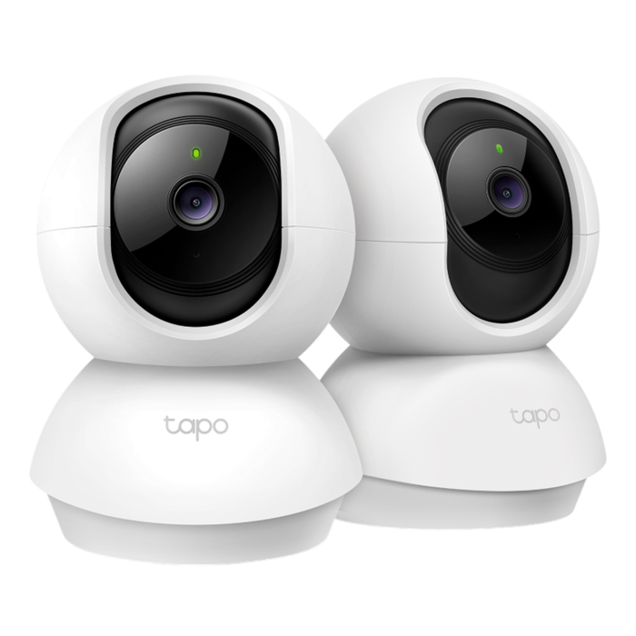 TP-Link Tapo C210P2 / Поворотно-наклонная Wi-Fi камера видеонаблюдения для дома