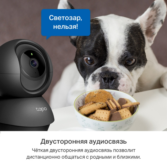 TP-Link Tapo C211 / Умная поворотно-наклонная камера