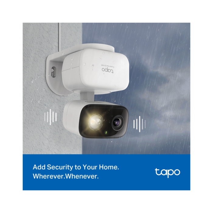 TP-Link Tapo C216 / Умная внтренняя/наружная домашняя камера с ИИ