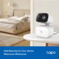 TP-Link Tapo C216 / Умная внтренняя/наружная домашняя камера с ИИ
