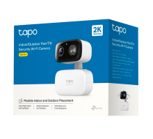 TP-Link Tapo C216 / Умная внтренняя/наружная домашняя камера с ИИ
