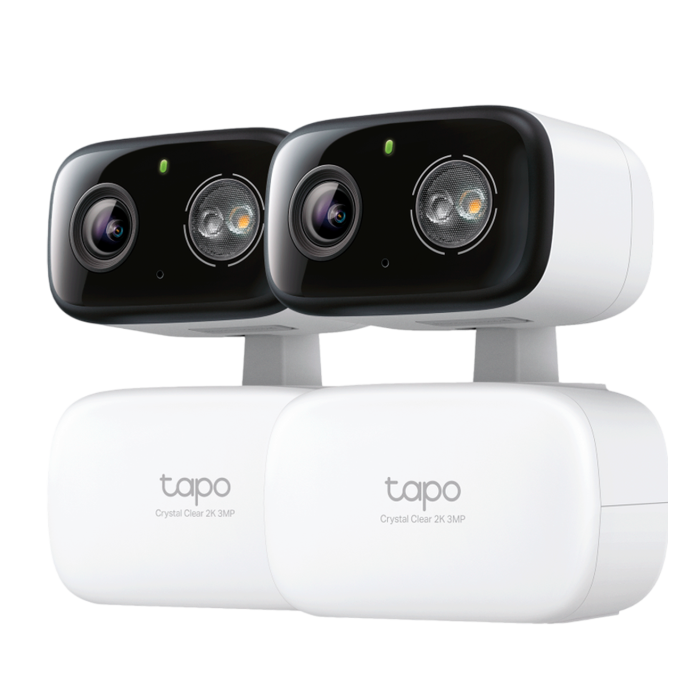 TP-Link Tapo C216 / Умная внтренняя/наружная домашняя камера с ИИ