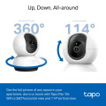 TP-Link Tapo C220 / Умная поворотно-наклонная камера с ИИ