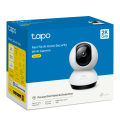 TP-Link Tapo C220 / Умная поворотно-наклонная камера с ИИ