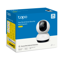 TP-Link Tapo C220 / Умная поворотно-наклонная камера с ИИ