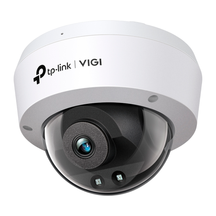 TP-Link VIGI C220I (4мм) / 2 МП Купольная сетевая камера с ИК-подсветкой