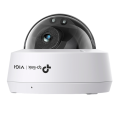TP-Link VIGI C220I (4мм) / 2 МП Купольная сетевая камера с ИК-подсветкой