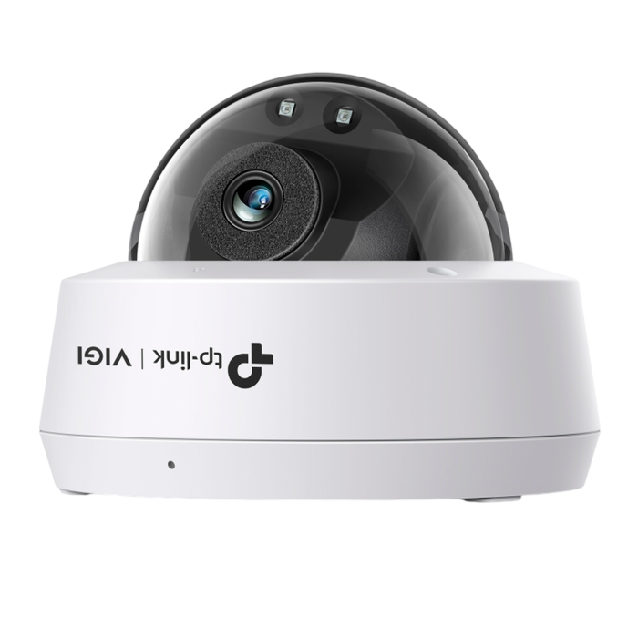 TP-Link VIGI C220I (4мм) / 2 МП Купольная сетевая камера с ИК-подсветкой