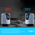 TP-Link Tapo C225 / Умная поворотно-наклонная камера с ИИ