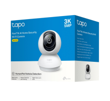 TP-Link Tapo C230 / Умная поворотно-наклонная камера с ИИ