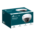 TP-Link VIGI C230I (4мм) / 3MP Сетевая купольная ИК-камера