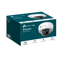 TP-Link VIGI C230I (2.8мм) / 3MP Сетевая купольная ИК-камера