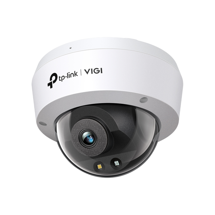 TP-Link VIGI C240 (2.8мм) / 4MP Сетевая полноцветная купольная камера