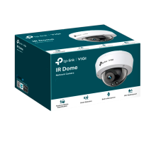 TP-Link VIGI C240I (4мм) / 4MP Сетевая купольная ИК-камера