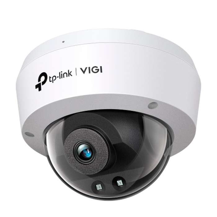 TP-Link VIGI C240I (2.8мм) / 4MP Сетевая купольная ИК-камера