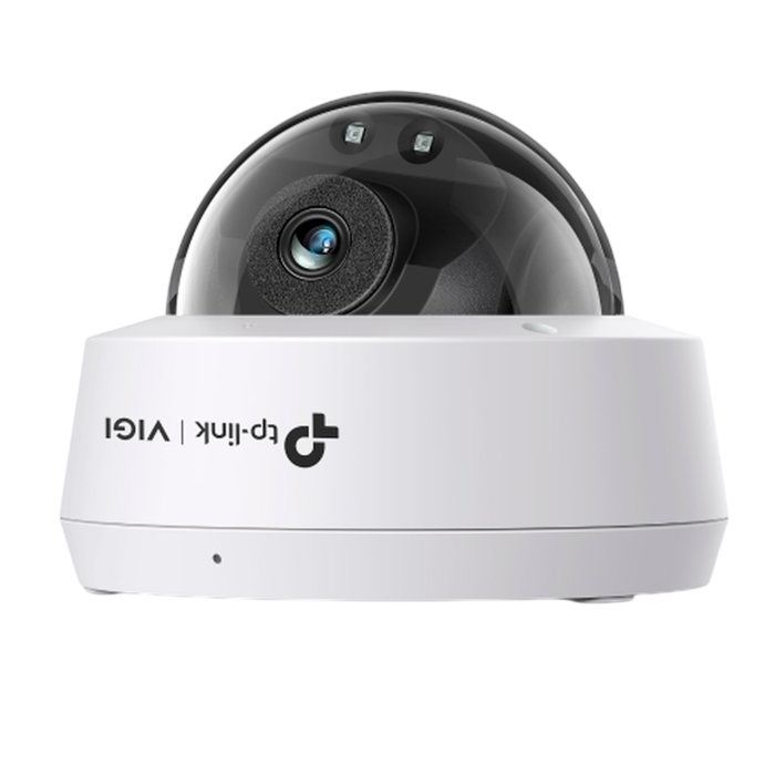 TP-Link VIGI C240I (2.8мм) / 4MP Сетевая купольная ИК-камера