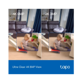 TP-Link VIGI C250 (2.8мм) / 5MP Full-Color Купольная IP-камера