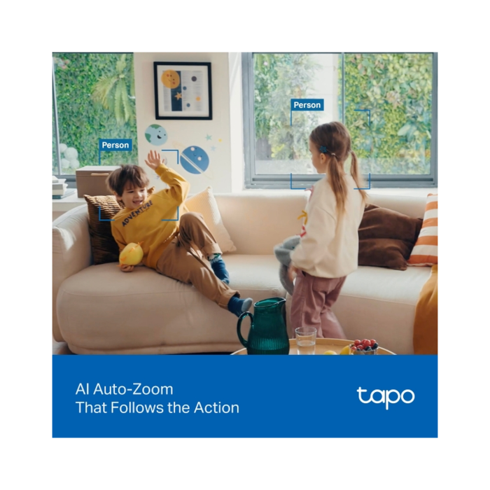 TP-Link VIGI C250 (2.8мм) / 5MP Full-Color Купольная IP-камера