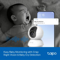 TP-Link VIGI C250 (2.8мм) / 5MP Full-Color Купольная IP-камера