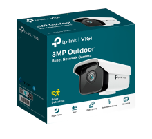 TP-Link VIGI C300HP-6 (6мм) / 3MP Уличная цилиндрическая IP-камера