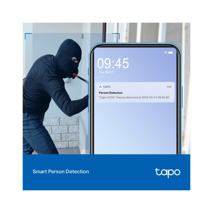 TP-Link Tapo C310 / Умная наружная камера