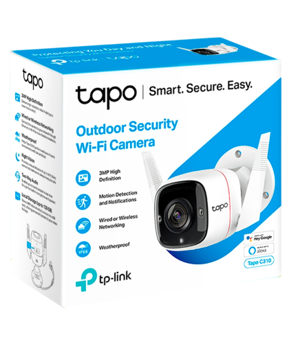 TP-Link Tapo C310 / Умная наружная камера