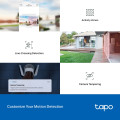 TP-Link Tapo C310P2 / Умная наружная камера