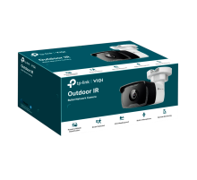 TP-Link VIGI C320I (6мм) / 2MP Уличная цилиндрическая IP-камера с ИК-подсветкой