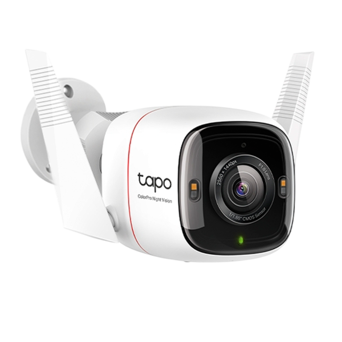 TP-Link Tapo C325WB / Умная наружная камера