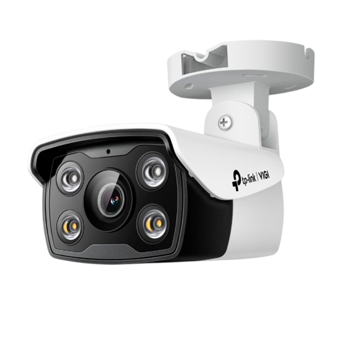 TP-Link VIGI C330 (2.8мм) / 3MP Full-Color Уличная цилиндрическая IP-камера