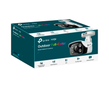 TP-Link VIGI C330 (6мм) / 3MP Full-Color Уличная цилиндрическая IP-камера