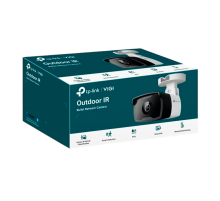 TP-Link VIGI C330I (2.8мм) / 3MP Full-Color Уличная цилиндрическая IP-камера