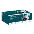 TP-Link VIGI C340-W (4мм) / 4MP Full-Color Уличная цилиндрическая IP-камера