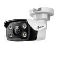 TP-Link VIGI C340 (4мм) / 4MP Full-Color Уличная цилиндрическая IP-камера