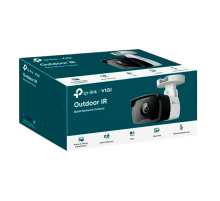 TP-Link VIGI C340I (6мм) / 4MP Уличная цилиндрическая IP-камера с ИК-подсветкой